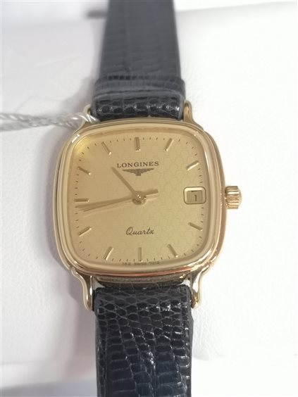 Oiritaly Orologio Al quarzo Donna Longines 42915.926 Orologi